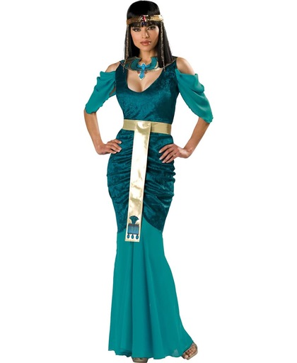 Egyptisch kostuum voor vrouwen - Premium - Verkleedkleding - Small