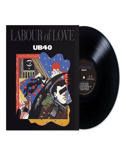 Labour Of Love Deluxe Edition)