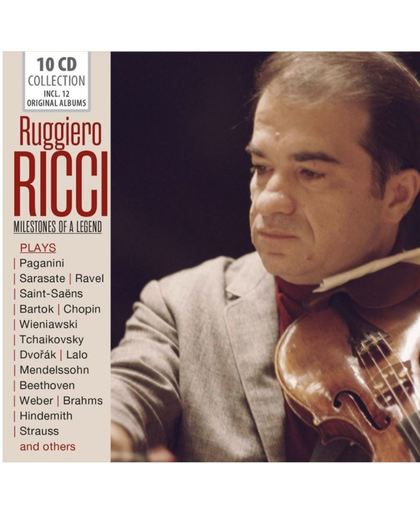 Milestones Of A Legend: Ruggiero Ri