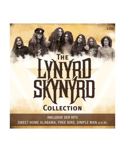 Lynyrd Skynyrd The Lynyrd Skynyrd collection 3-CD st.