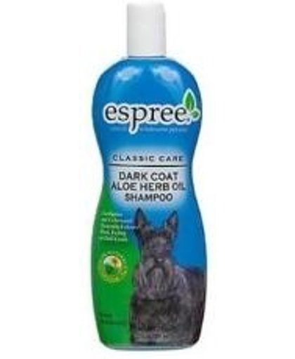 Espree Dark Coat Aloe Herb Oil Shampoo 355 ml