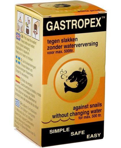 Esha Gastropex Tegen Slakken - 10 ml