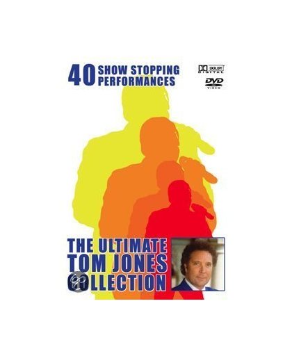 Tom Jones - The Ultimate Tom Jones Collection