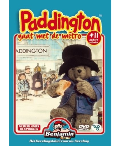 Paddington - Gaat Met De Me