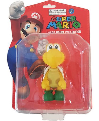 Super Mario - Koopa Troopa - Large Figure Collection - 13cm