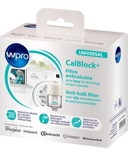 CalBlock+ anti-kalk filter starterskit
