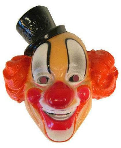Masker clown plastic