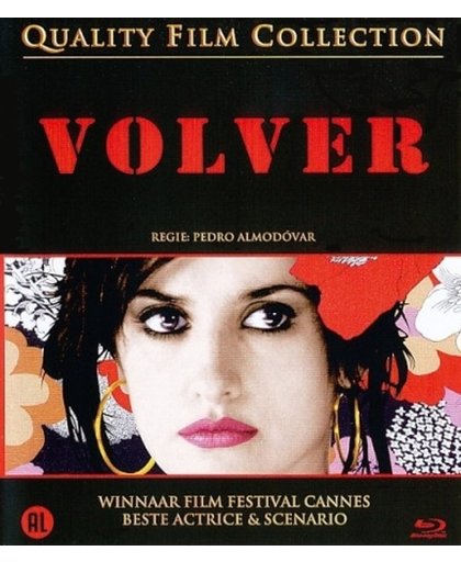 Volver (Blu-ray)