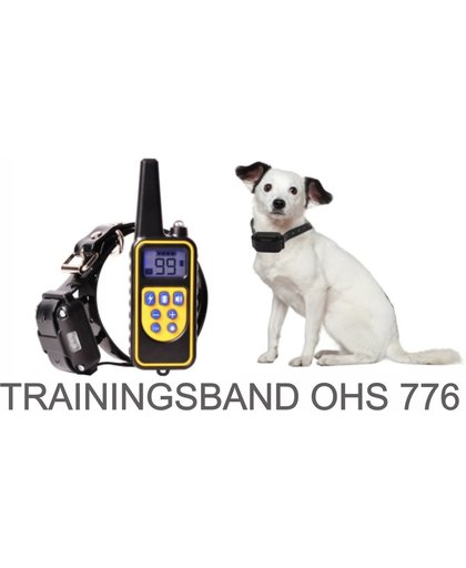 Trainingshalsband voor (middel) grote honden – 800 meter – OHS 776