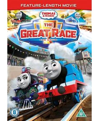 Thomas The Tank Engine And Friends: The Great Race