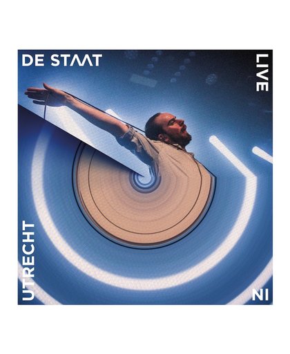 De Staat – Live In Utrecht