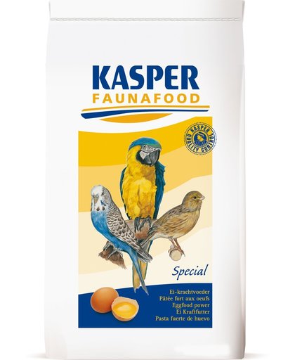 Kasper Fauna Food Eikrachtvoer Kasper-F