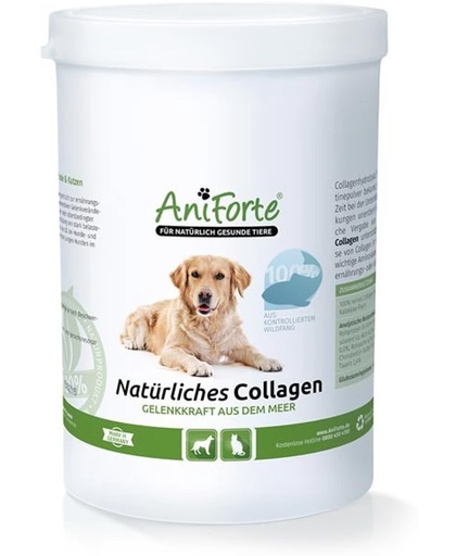 AniForte® CollaMove - Natuurlijk Collageen voor paarden, honden en katten (450g)