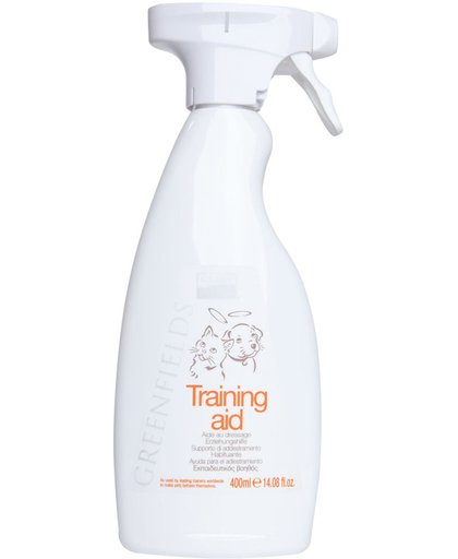 greenfields trainings aid spray - 1 st à 300 ml