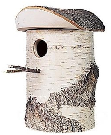 2-L Home & Garden Nestkast - Vogelhuisje