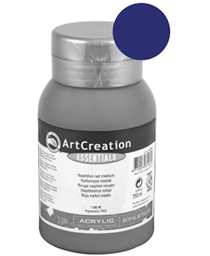 Talens Acrylverf ArtCreation Essentials ultramarijn