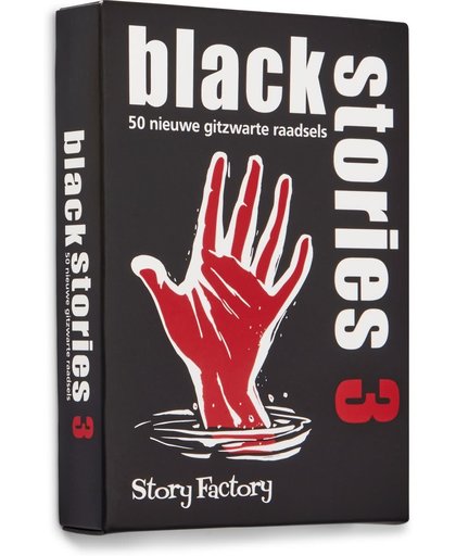 Black Stories 3