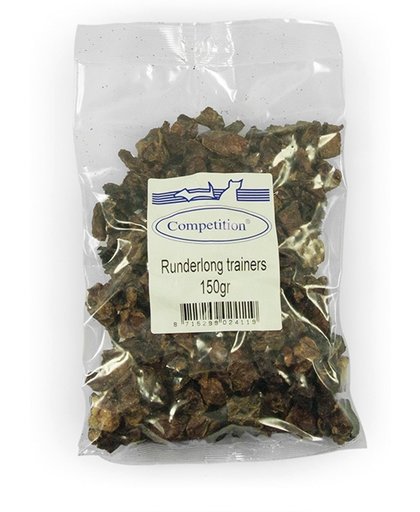 Competition Runderlong Trainers - Hond - Snack - 2 x 150 gr