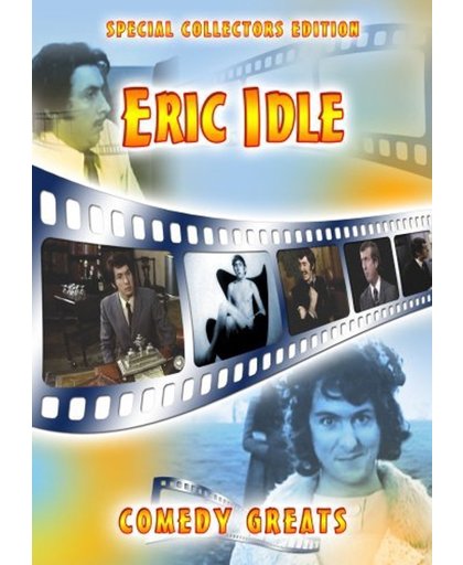eric idle - comedy greats