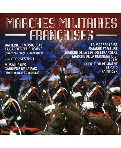 Marches Militaires Fran Francaises