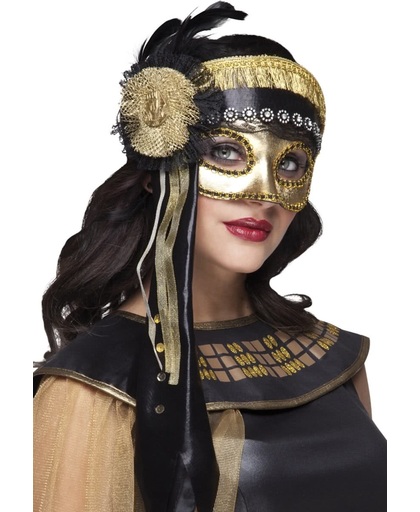 6 stuks: Masker Venetie - faraone