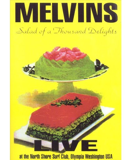 The Melvins - Salad Of A Thousand Delights