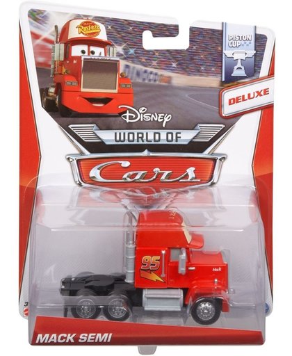 Disney Cars oversized truck Mack deluxe - 10 cm