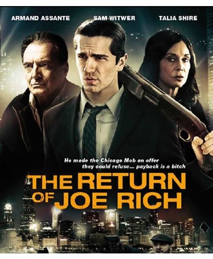 Return Of Joe Rich (Blu-ray)