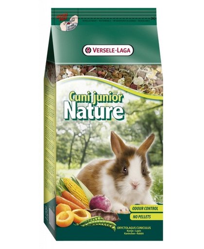 Versele-Laga Nature Cuni Junior Konijnenvoer - 750 gr