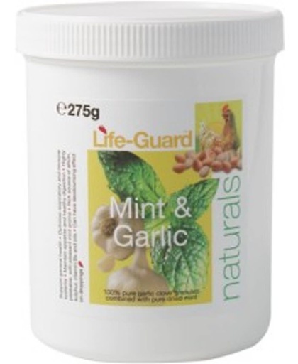 Life Guard Munt & Knoflook - 800 gram