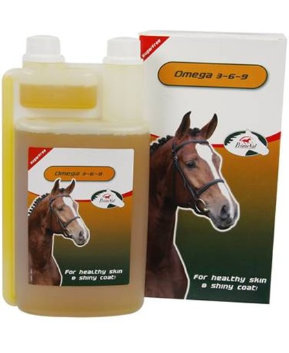 Primeval omega 3-6-9 paard 1 ltr