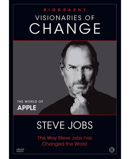 Visionairies Of Change - Steve Jobs