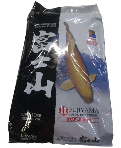 JPD Fujiyama Staple diet M 10 kilo