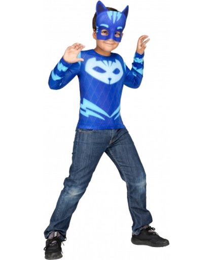 Catboy PJ Masks kostuum voor kinderen