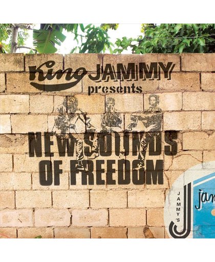 King Jammy Presents New Sounds Of F