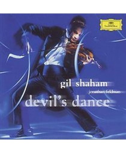 Devil's Dance / Gil Shaham, Jonathan Feldman