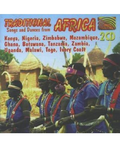 Various - Songs And Dances From Africa
