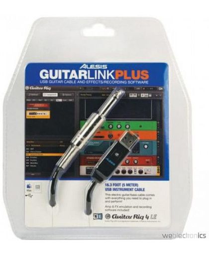 Alesis Guitarlink Plus