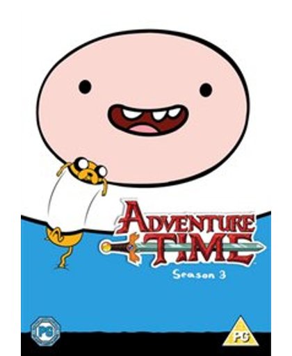 Adventure Time S3