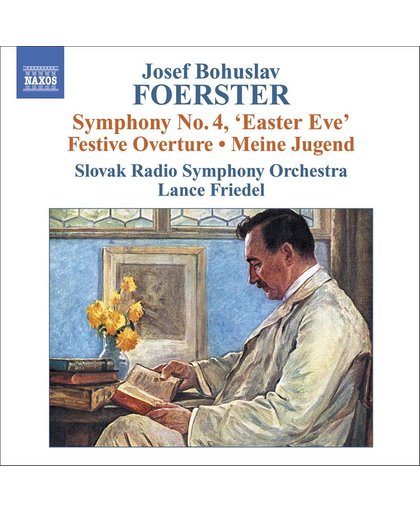 Foerster: Symphony No. 4 / Fes