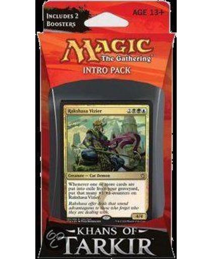 Magic the Gathering - Intro Pack: Khans of Tarkir