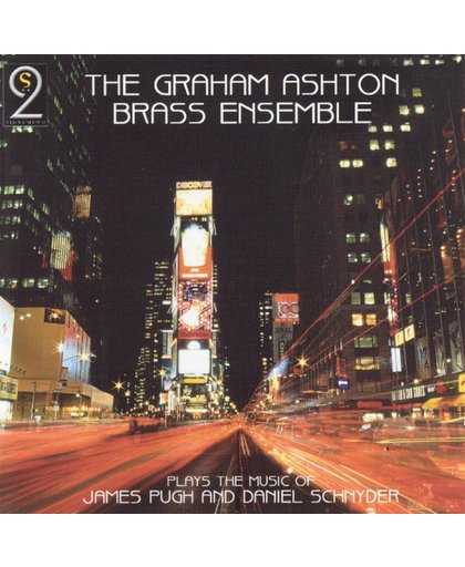 The Graham Ashton Brass Ensemble Plays The Music O
