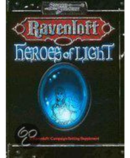 Ravenloft Heroes of Light