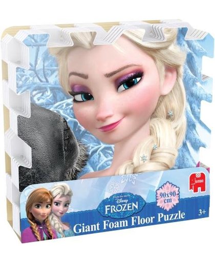Disney Frozen Foam Vloerpuzzel