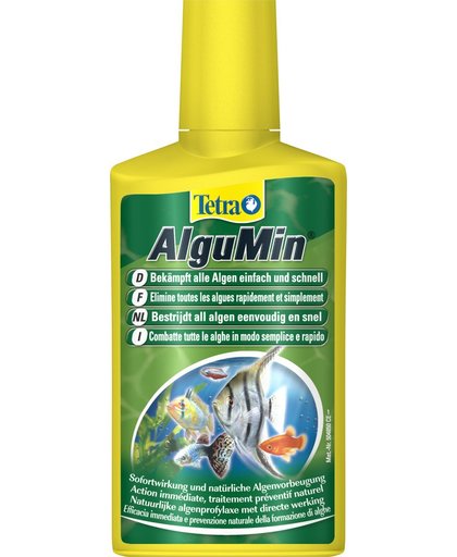 Tetra Aqua Algumin Algenbestrijdingsmiddel - 250 ml