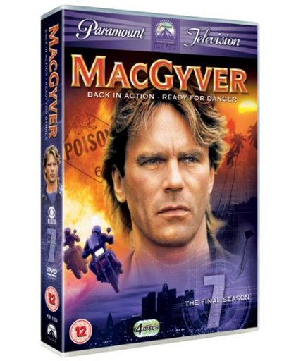 Macgyver: The Final  Season