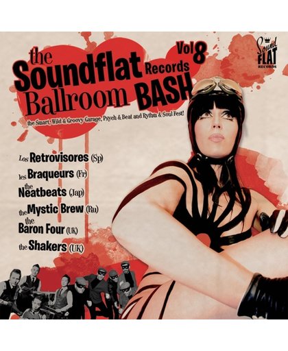 Soundflat Ballroom Bash! Vol. 8