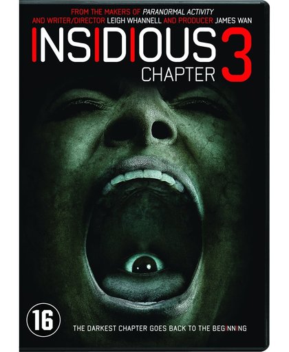 Insidious: Chapter 3