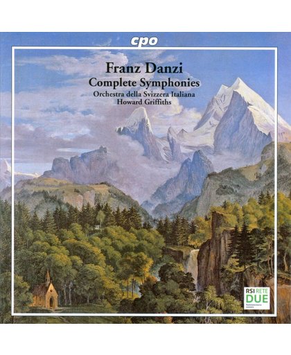 Franz Danzi: Complete Symphonies