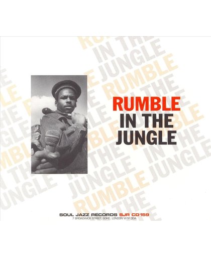 Rumble In The Jungle -11T